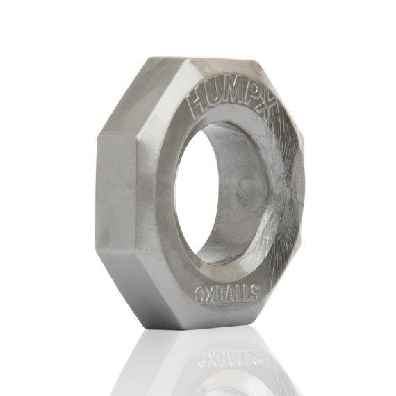 Cockring OXBALLS HUMPX Large Thick Hexagonal Cockring 38550