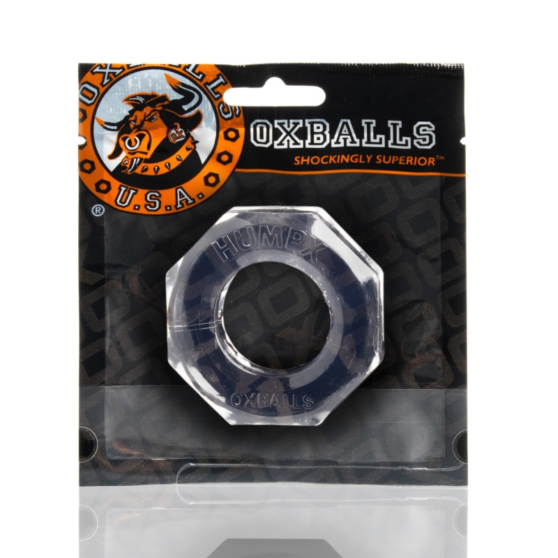 HUMPX Grand Cockring Hexagonal Epais 38552