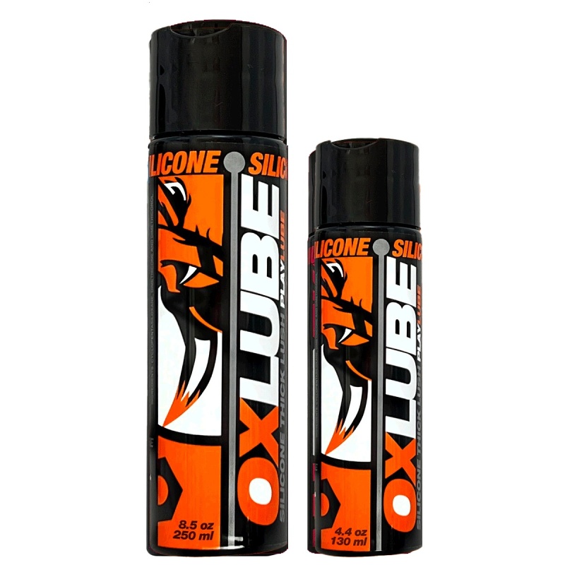Lubrifiant OXLUBE Silicone 38615