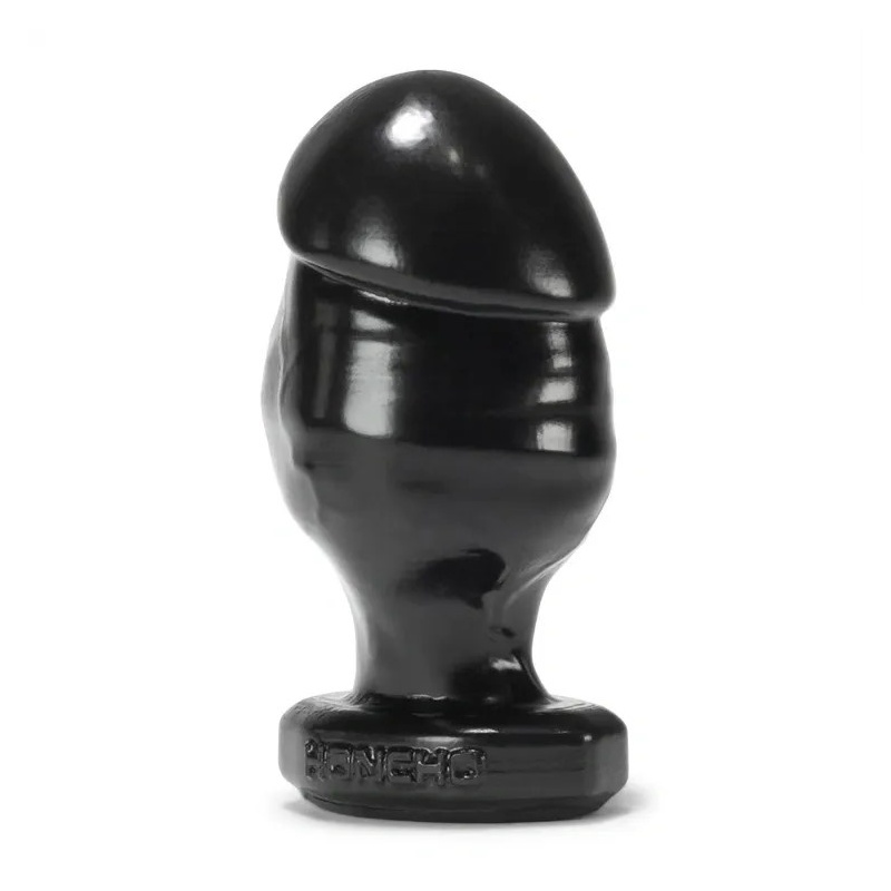HONCHO Short Stubby Buttplug aus weichem Silikon 38621