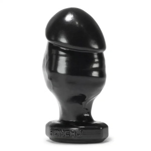 HONCHO Short Stubby Buttplug aus weichem Silikon 38621