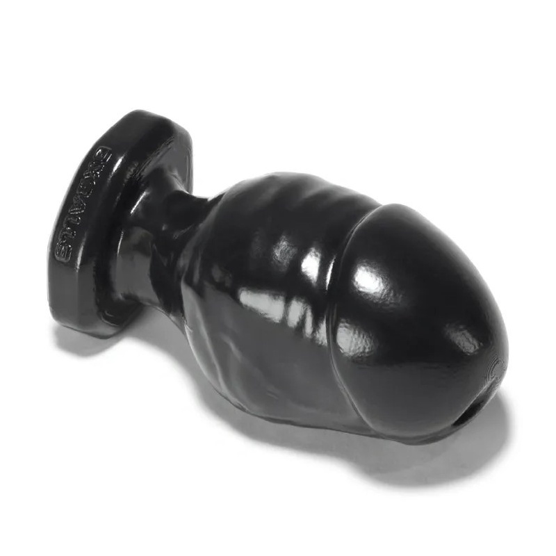HONCHO Short Stubby Buttplug Soft Silicone 38622