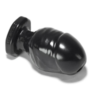 HONCHO Short Stubby Buttplug aus weichem Silikon 38622