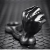 PUNCH Fistplug mitt Asslock Cockring 38624 1