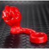 PUNCH Fistplug with Cockring Asslock 38626 1
