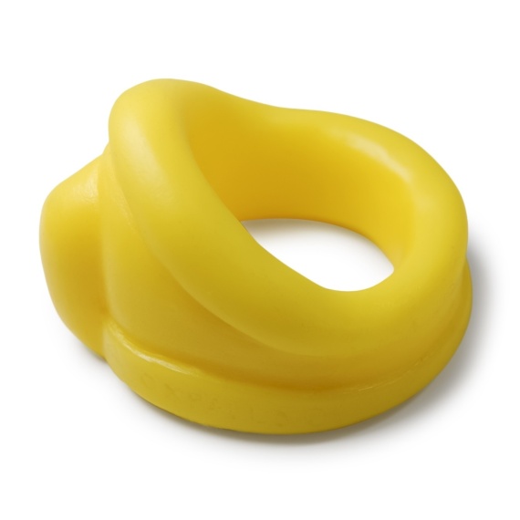 Watersports OXBALLS PISSER Urinal Shape Bulge-Cockring 38634