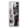 HÜJ Pack 3 Cockrings Tar Ice Stone 38738 1