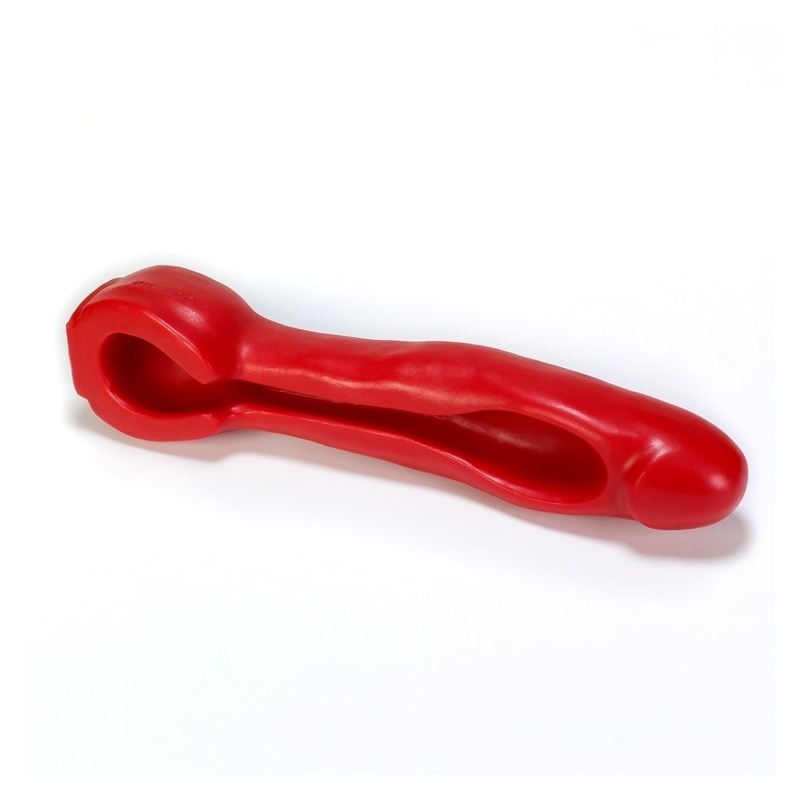 FLUSH Urinal Base Flow Dildo Rojo 38742