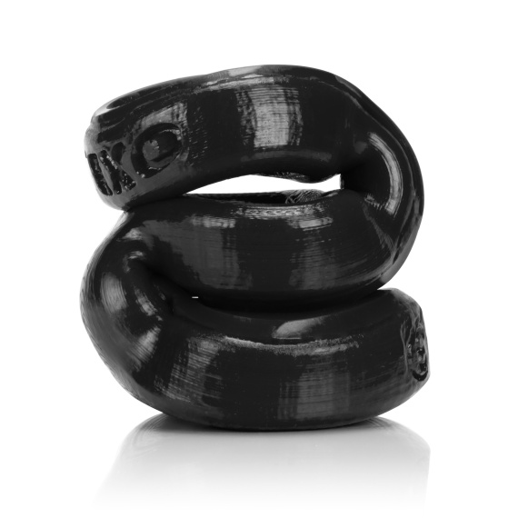 Cock+Ball Ring OXBALLS 3-BALL Cockring Ballstretcher 38773