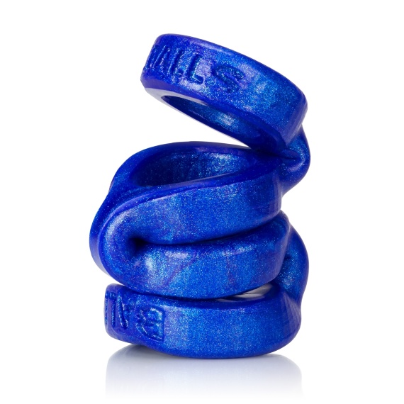 Cock+Ball Ring OXBALLS 4-BALL Cockring Ballstretcher 38775
