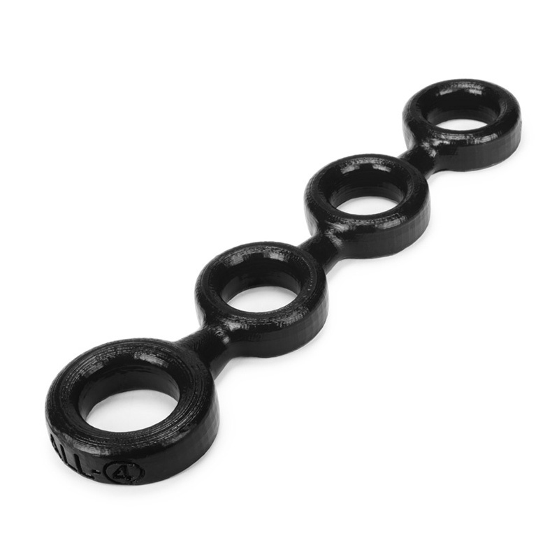 4 BALLS Cockring Ballstretcher 38778