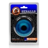 Big-Ox Cockring & Ballstretcher Space Blue 38847 1