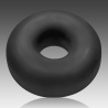Big-Ox Cockring & Ballstretcher Negro 38884 1