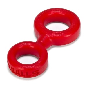 8-Ball Spring-Tug Doble Cockring 39221