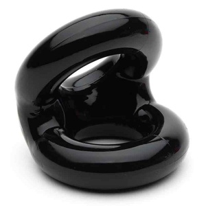 Trainer Ring by Sport Fucker™Black 39263