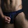 Jockstrap avec Zipper Bleu 39273 1
