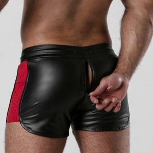 Backroom 3 Way Zipper Short Rot 39367