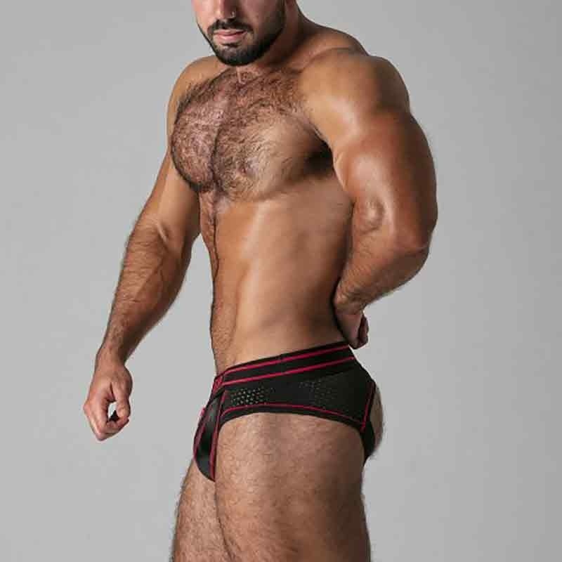 Massive Rude Jock Brief Rot 39369
