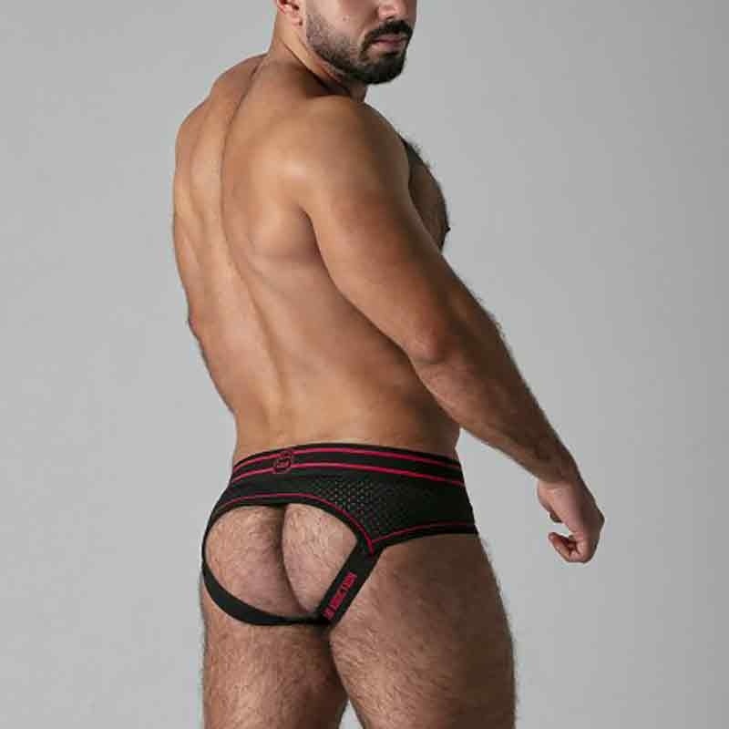 Massive Rude Jock Brief Rot 39370