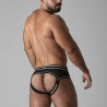 Massive Rude Jock Brief Weiß 39377 1