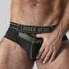 Jockstrap Front Opening Khaki 39411 1