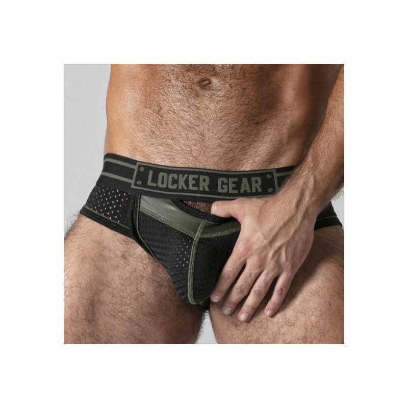 Locker Gear Harness Khaki 39414