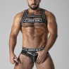 Harness Grab Him Nylon Weiß 39431 1
