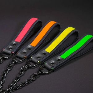 Mr S Neoprene Puppy Leash 16 colors 39462