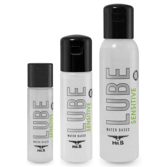 Water lubricant Mister B Mr B Water Lube Sensitive 39501