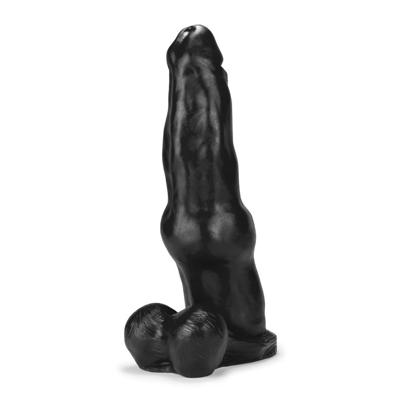Thick Dildo PIT-BULL Black 39522