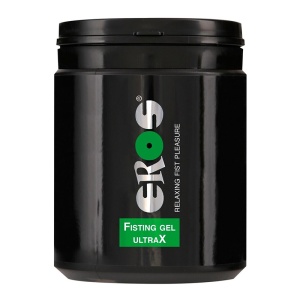 Gel de Agua y Silicona para Fisting Eros Ultra X 1000ml 39525