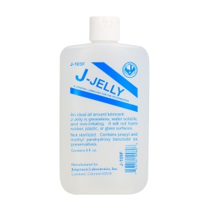 J-Jelly 237 ml Lubricant 39527