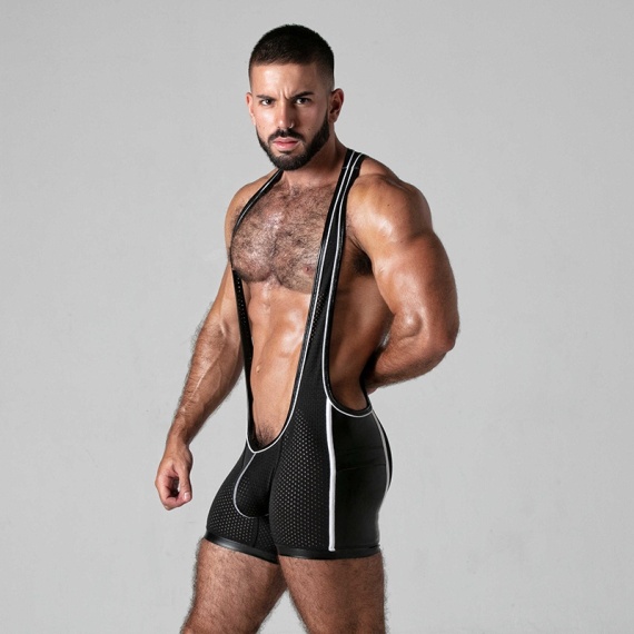 Cargo Singlet Blanc 39550