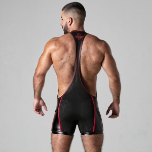 Cargo Singlet Rojo 39559