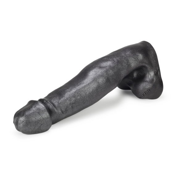 XXL-Dildo OXBALLS Banker Smoke Smoosh Metallic Thick Dick 39570
