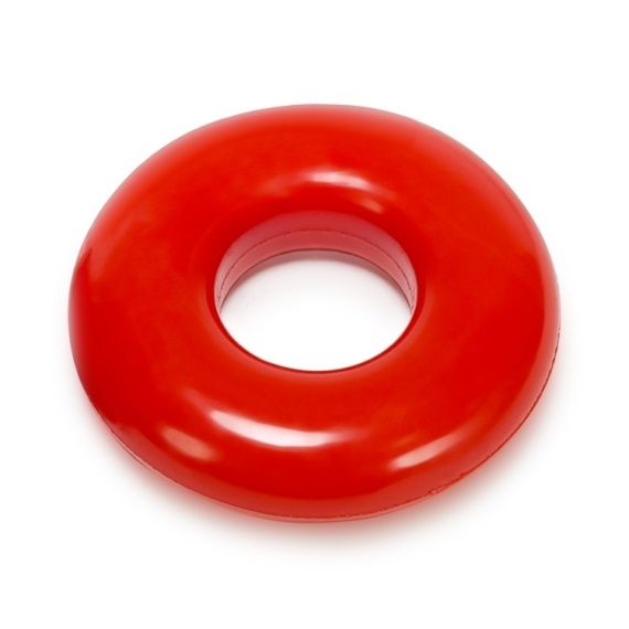 Penis & Eier Spielzeuge OXBALLS Do-Nut-2 Ring Rot 39646