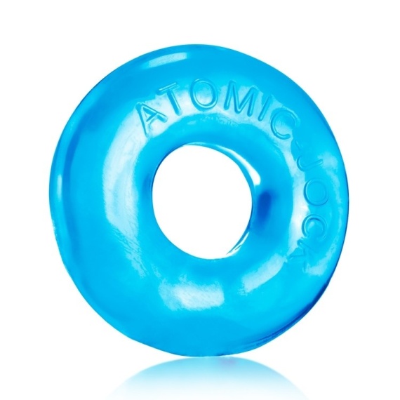 Pene y Bolas toys OXBALLS Do-Nut-2 Ring Ice Blue 39677