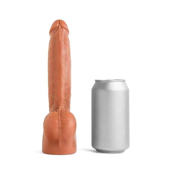 Realistischer Dildo Hankeys Toys THE PERFECT PENIS S Dildo 39735