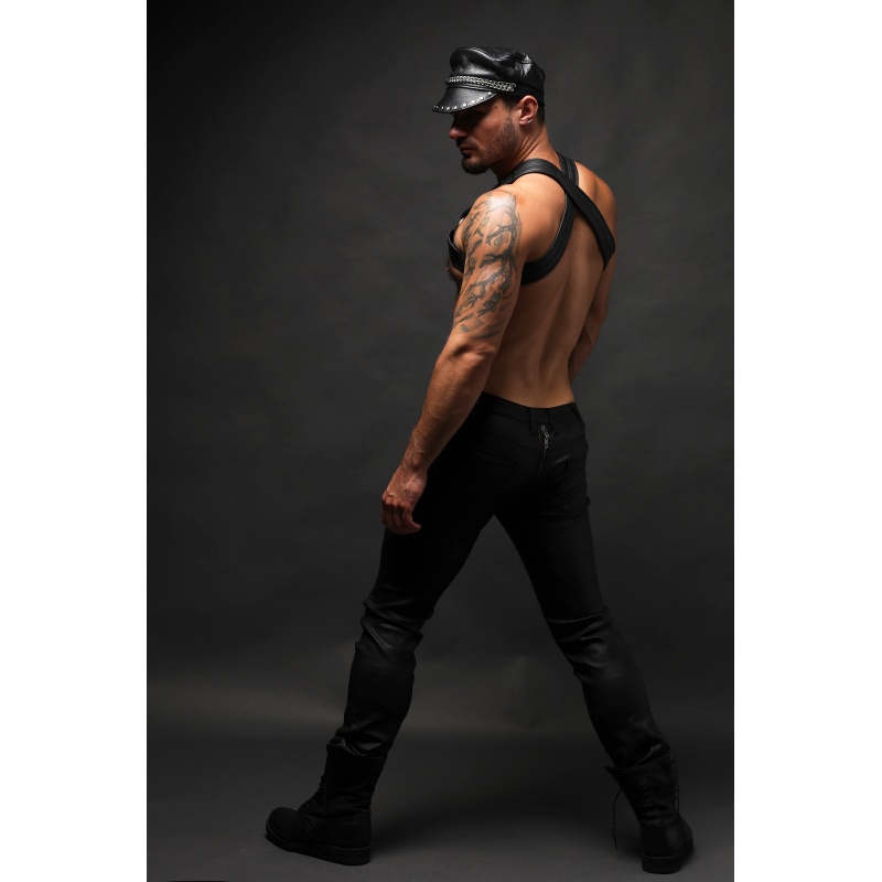 Battle Harness Black 39895