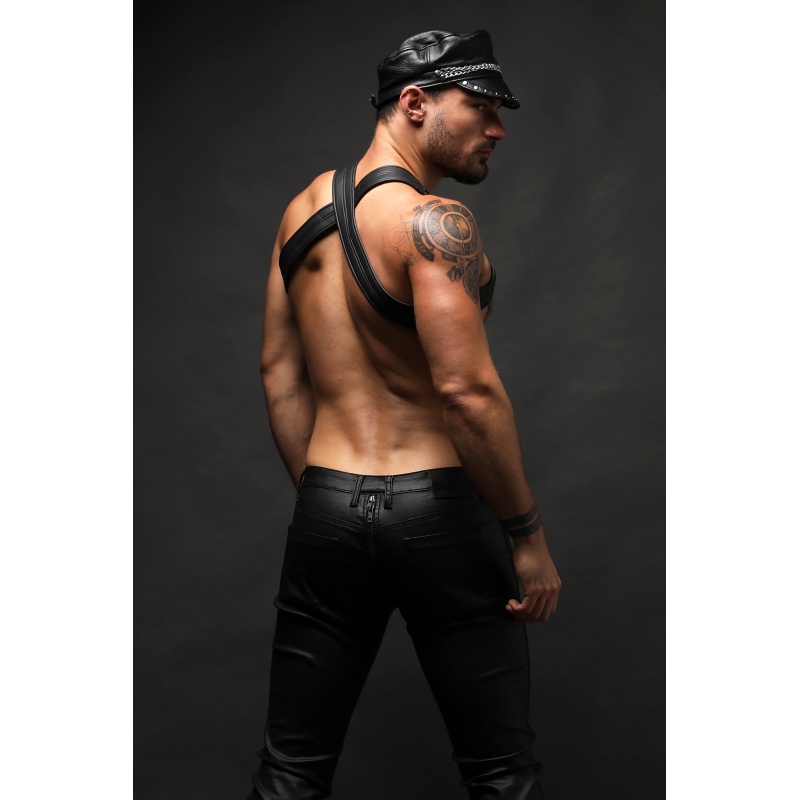 Battle Harness Black 39897