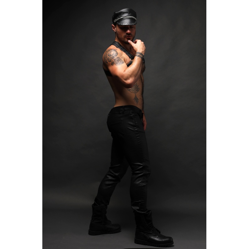 Battle Harness Black 39899