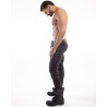 Slick Carpenter Waxed Coated Zipper Pant 39903 1