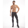 Slick Carpenter Waxed Coated Zipper Pant 39904 1