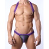 Diamondback Body Harness Purple 39947 1