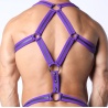 Diamondback Body Harness Purple 39948 1