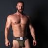 Tight End Jockstrap Army 39967 1