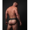 Tight End Jockstrap Army 39969 1