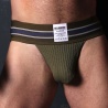 Tight End Jockstrap Army 39970 1