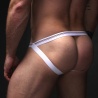 Jockstrap Tight End Swimmer Weiß 40024 1