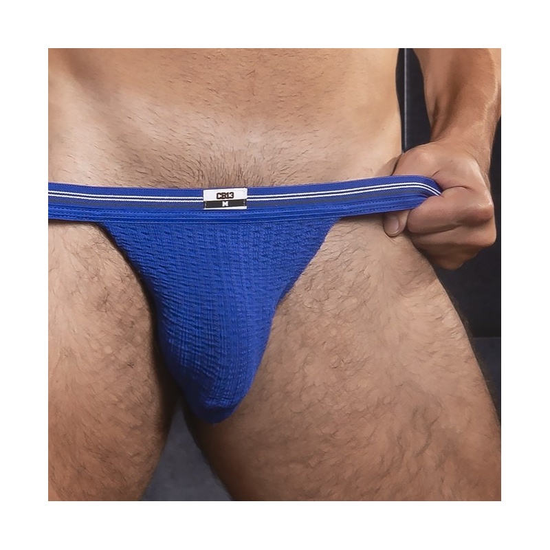 Jockstrap Tight End Swimmer Blau 40042
